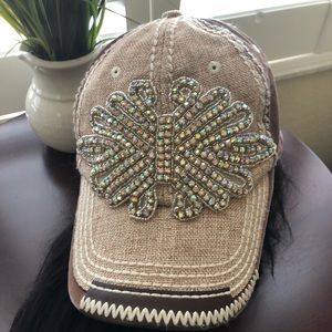 Cute baseball cap great condition